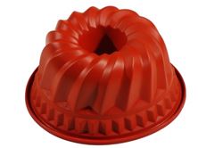Picture of BUNDT SILICONE MOULD